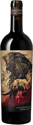 JUGGERNAUT HILLSIDE CABERNET SAUVIGNON 750ML