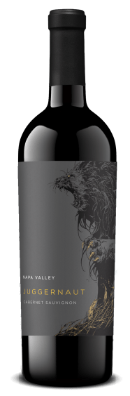 JUGGERNAUT NAPA CABERNET SAUVIGNON 750ML