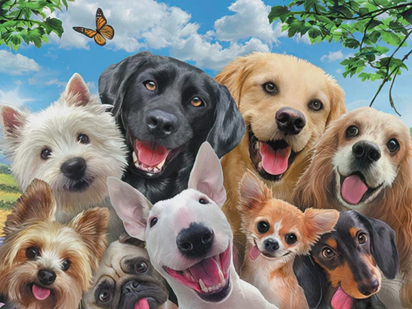 JUST WANTED TO SEND SOME SMILES YOUR WAY!