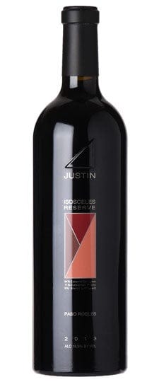 JUSTIN ISOCELES RESERVE 2013 750ML