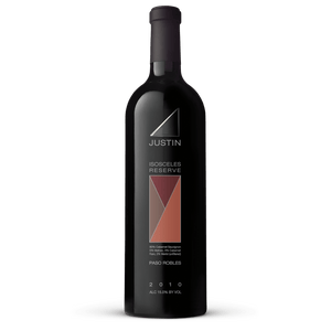 JUSTIN ISOSCELES RESERVE 750ML