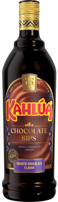 KAHLUA SMOOTH CHOCOLATE 750ML