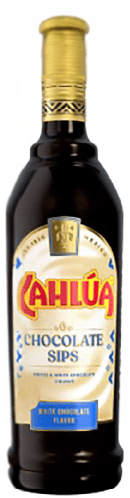 KAHLUA WHITE CHOCOLATE 750ML