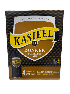 KASTEEL DONKER 4PK