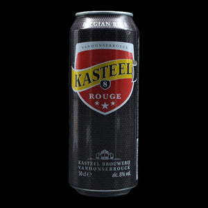 KASTEEL ROUGE CHERRY ALE 4PK