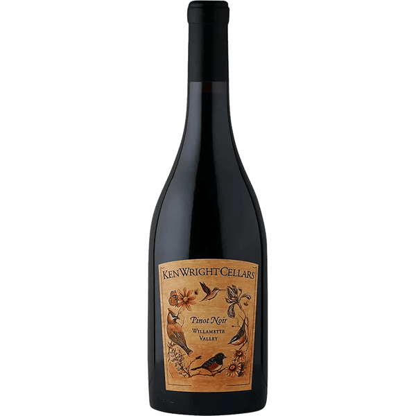 KEN WRIGHT WILLAMETTE VALLEY PINOT NOIR 750ML
