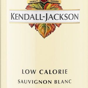 KENDAL JACKSON LOW CALORIE SAUVIGNON BLANC 750ML