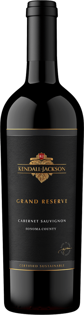 KENDALL JACKSON GRAND RSV CABERNET SAUVIGNON 750ML