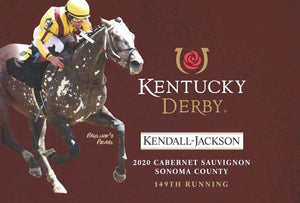 KENDALL JACKSON KENTUCKY DERBY CABERNET SAUVIGNON750ML