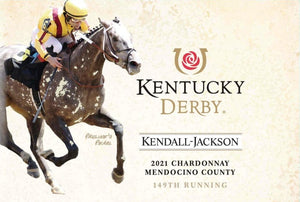 KENDALL JACKSON KENTUCKY DERBY CHARDONNAY 750ML