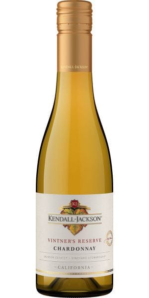 KENDALL JACKSON VINTNERS RSV CHARDONNAY 375ML