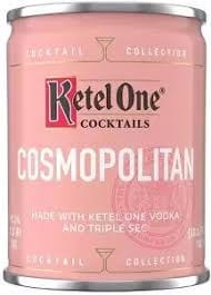 KETEL ONE RTD COSMOPOLITAN 100ML