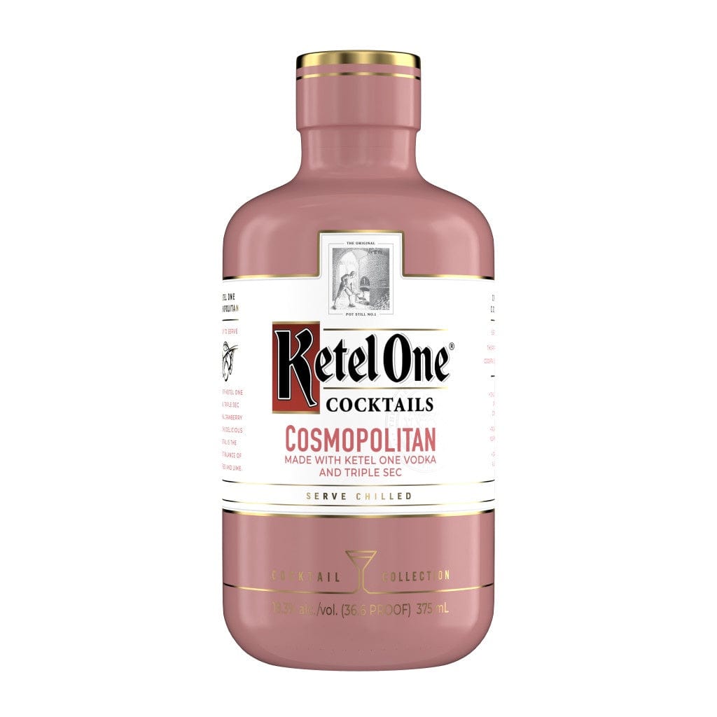 KETEL ONE RTD COSMOPOLITAN 375ML – Banks Wines & Spirits