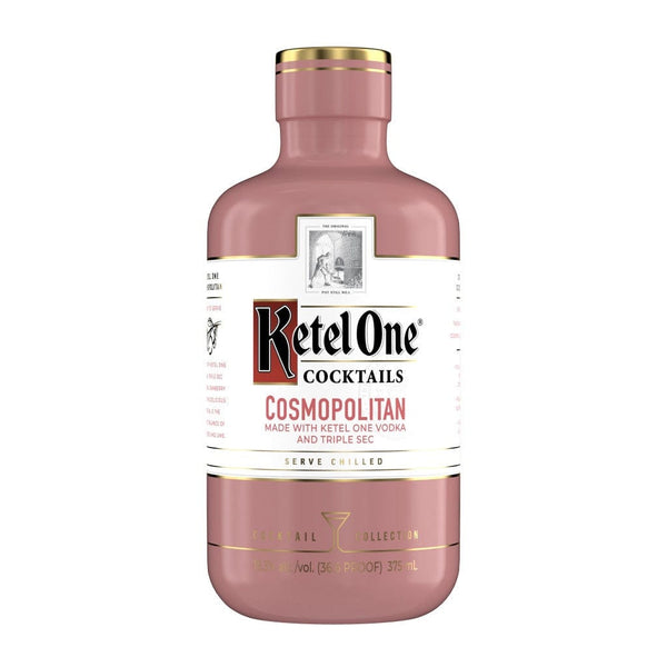 KETEL ONE RTD COSMOPOLITAN 375ML