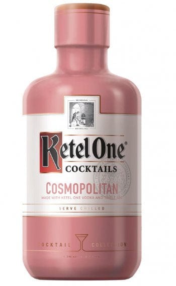 KETEL ONE RTD COSMOPOLITAN 750ML – Banks Wines & Spirits