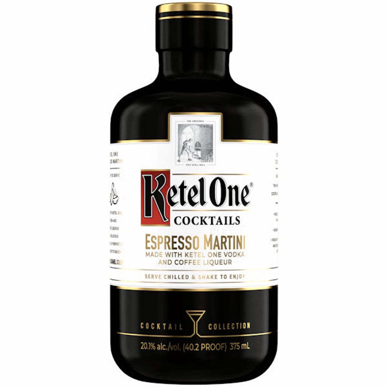 KETEL ONE RTD ESPRESSO MARTINI 375ML – Banks Wines & Spirits