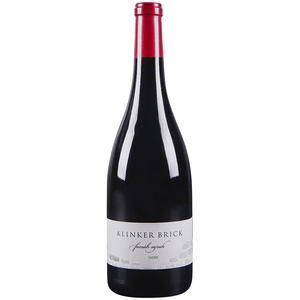 KLINKER BRICK FARRAH SYRAH 750ML