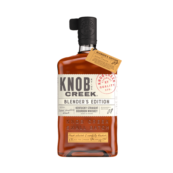 KNOB CREEK BLENDERS EDITION 106 750ML