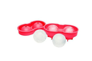 KOLORAE SILICONE ICE TRAY 2 BALLS