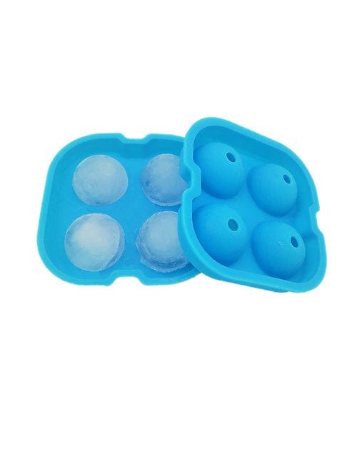 KOLORAE SILICONE ICE TRAY 4 BALLS