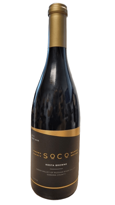 KOSTA BROWNE GREEN VALLEY BARREL AUCTION PINOT NOIR 750ML
