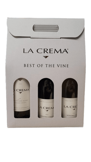 LA CREMA 3 PACK  OF 750ML