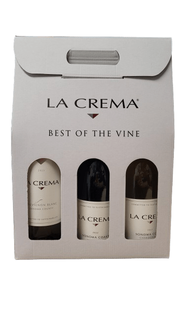 LA CREMA 3 PACK  OF 750ML