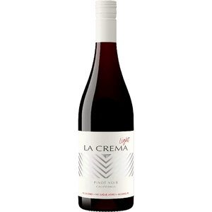 LA CREMA LIGHT PINOT NOIR 750ML