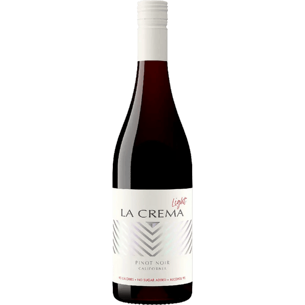 LA CREMA LIGHT PINOT NOIR 750ML