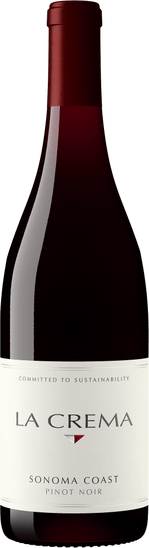 LA CREMA PINOT NOIR SONOMA 750ML