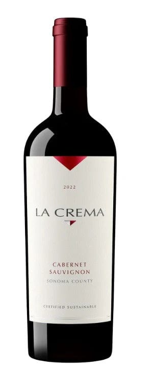 LA CREMA SONOMA CABERNET SAUVIGNON 750ML