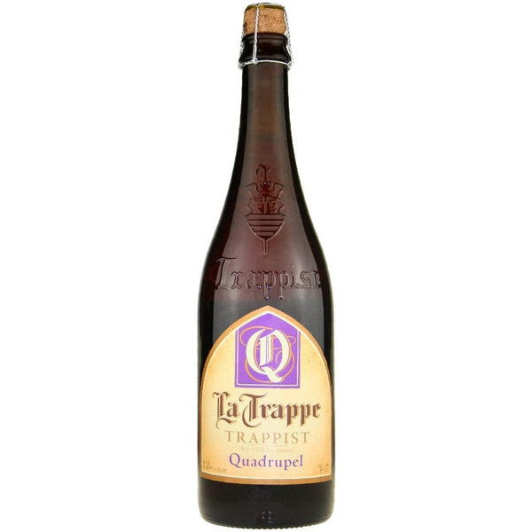 LA TRAPPE TRAPPIST QUADRUPEL 750ML