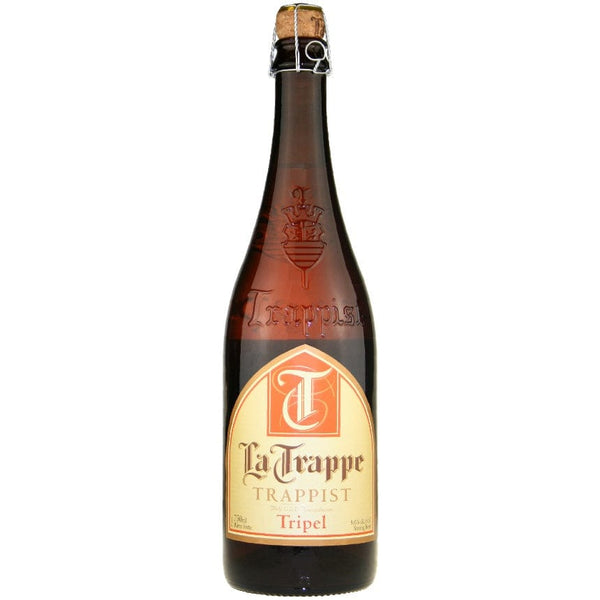 LA TRAPPE TRAPPIST TRIPEL 750ML