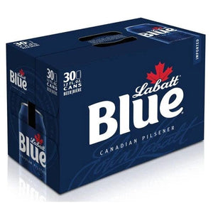 LABATTS BLUE 30PK 12OZ CAN