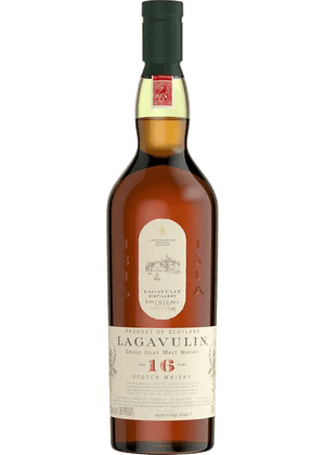 LAGAVULIN 16YR