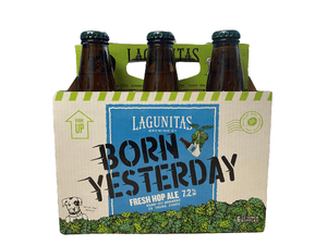 LAGUNITAS BORN YESTERDAY 6PK