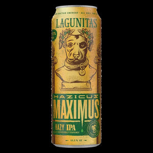 LAGUNITAS HAZICUZ MAXIMUS 19.2OZ