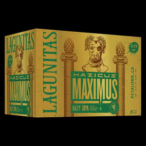 LAGUNITAS HAZIUZ MAXIMUS 6PK CAN