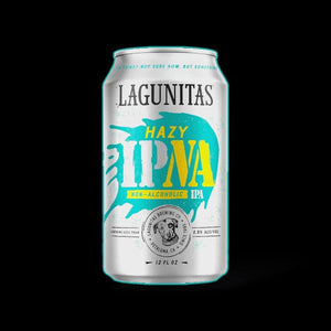 LAGUNITAS HAZY IPNA 6PK CAN