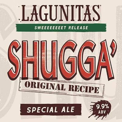 LAGUNITAS SHUGGA 6PK – Banks Wines & Spirits