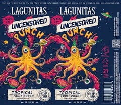 LAGUNITAS TROPICAL PUNCH 19.2OZ