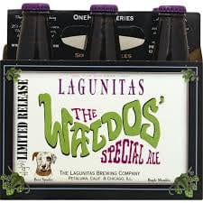 LAGUNITAS WALDO 6PK