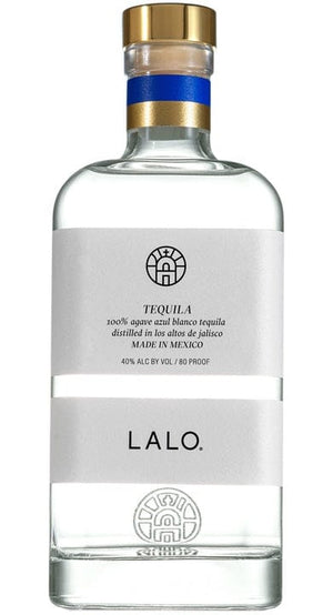 LALO TEQUILA BLANCO 750ML