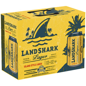 LAND SHARK 12PK CAN