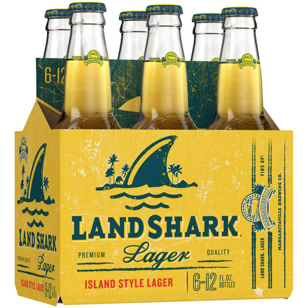 LAND SHARK 6PK BTL