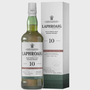 LAPHROAIG 10 YEAR SHERRY CASK 750ML