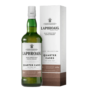 LAPHROAIG QUARTER CASK ISLAY 750ML