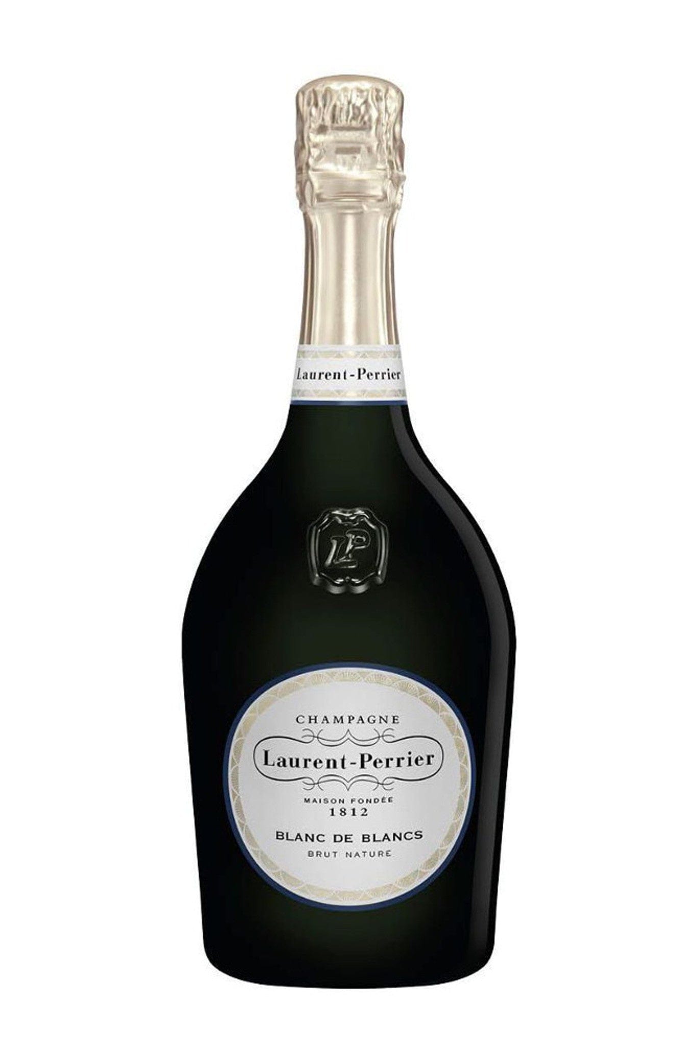 2025人気の LAURENT Spirits & Wines Banks – 750ML BLANCS DE BLANC PERRIER その他