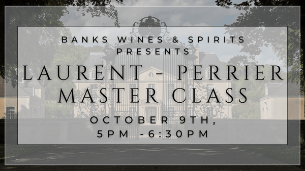 LAURENT-PERRIER MASTER CLASS