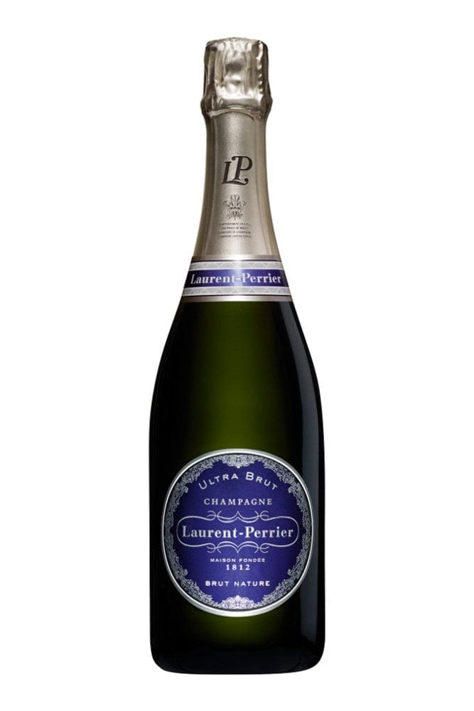 LAURENT PERRIER ULTRA BRUT 750ML – Banks Wines & Spirits